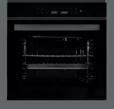 Maishiy pech "Immer VO60C12FB" (qora) 70 litr