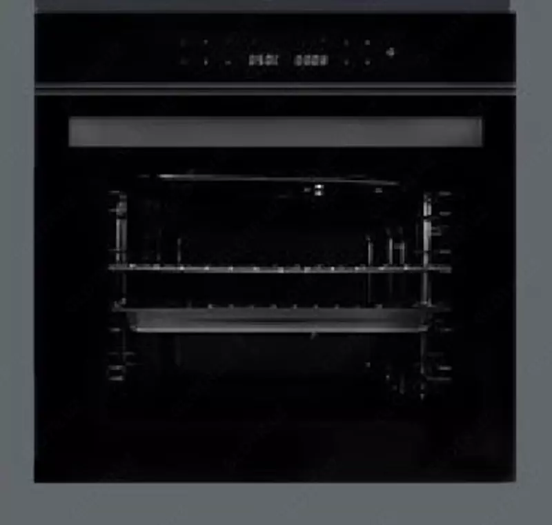 Maishiy pech "Immer VO60C12FB" (qora) 70 litr