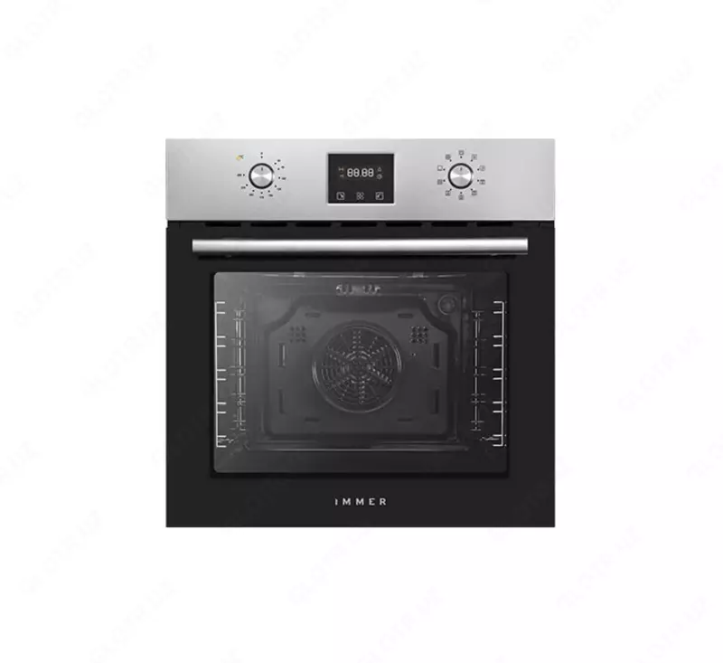 Maishiy pech "Immer IM7009S03" (kumush) 70 litr