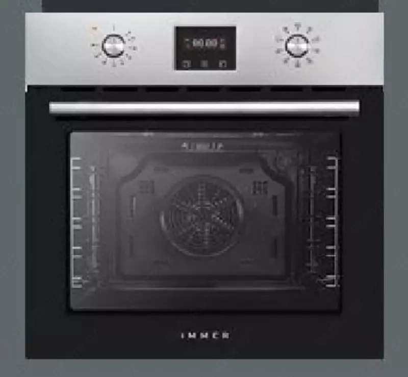 Maishiy pech "Immer IM7009S03" (kumush) 70 litr - 2 783 000 so'm