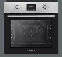 Maishiy pech "Immer IM7009S03" (kumush) 70 litr - 2 783 000 so'm