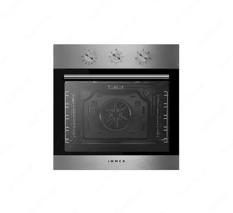 Maishiy pech "Immer IM7006S02" (kumush) 70 litr