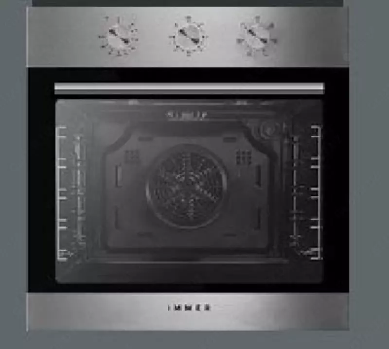 Maishiy pech "Immer IM7006S02" (kumush) 70 litr - 2 783 000 so'm