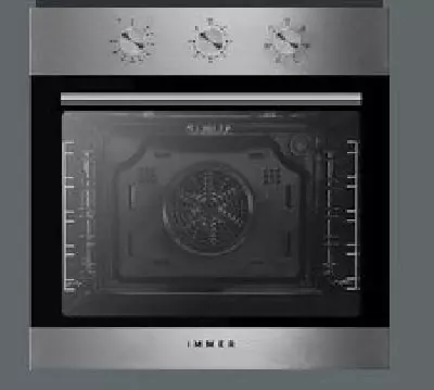 Бытовой Духовой шкаф "Immer IM7006S02" (Серебристый) 70 литров