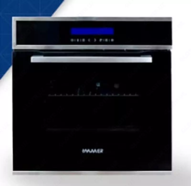 Бытовой Духовой шкаф "Immer I65М90ТО-91" (Черный) 70 литров