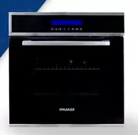 Бытовой Духовой шкаф "Immer I65М90ТО-91" (Черный) 70 литров