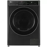 Kir yuvish mashinasi "LG F2T9GW9P" (Qora) 8