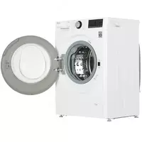 Kir yuvish mashinasi "LG F2V9GW9W" (oq/qora) 8