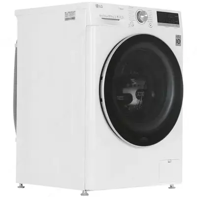 Kir yuvish mashinasi "LG TW4V7RW1W" (oq/qora) 10,5 kg