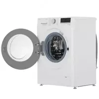 Kir yuvish mashinasi "LG F2V7GW1W" (oq/qora) 8
