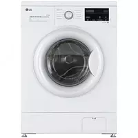 Kir yuvish mashinasi "LG F2J3WS1W" (Oq/Kumush) 6