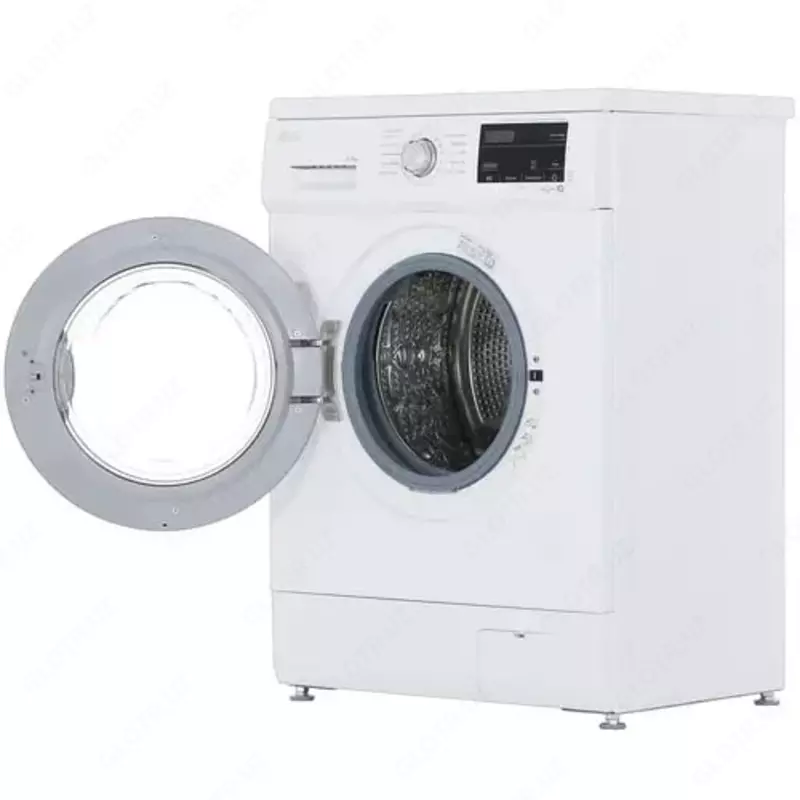 Kir yuvish mashinasi "LG F2J3WS1W" (Oq/Kumush) 6,5 kg
