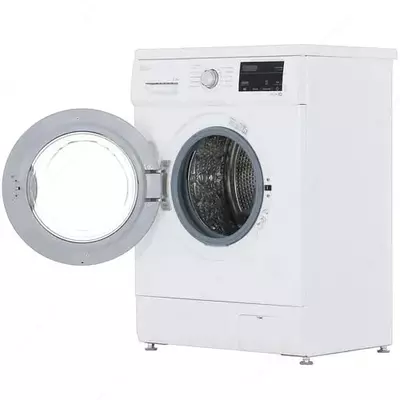 Kir yuvish mashinasi "LG F2J3WS1W" (Oq/Kumush) 6,5 kg