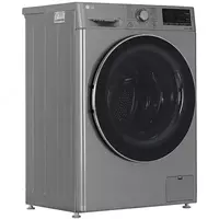 Kir yuvish mashinasi "LG F2J6HSDS" (Kumush/Qora) 7 kg - 5 203 000 so'm