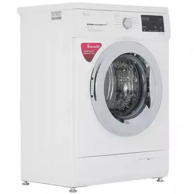 Стиральная машина автомат "LG F2J3НS2W" (Белая/Серебристая) 7 кг - 5 324 000 сум / комплект