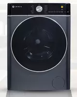 Kir yuvish mashinasi "IMMER IW100-14596BLX" (Kulrang/qora) 10 kg