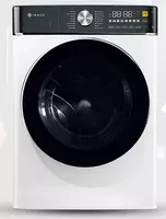 Kir yuvish mashinasi "IMMER IW100-14596BW" (oq/qora) 10 kg