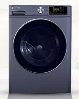 Stiralnaya mashina avtomat "IMMER IW80-14586BX" (Temno-Seraya/Chernaya) 8 kg