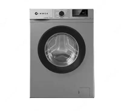 Стиральная машина автомат "IMMER S700SR" (Серебристая/Черная) 7 кг