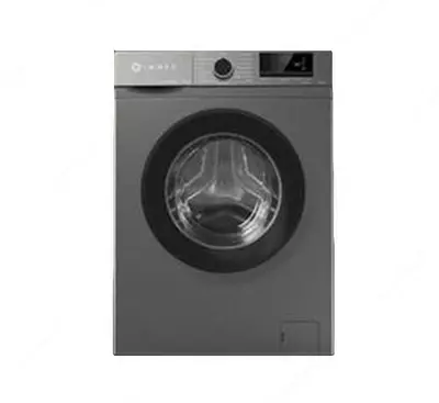 Стиральная машина автомат "IMMER S700MG" (Серебристая/Черная) 7 кг