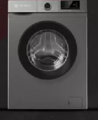 Стиральная машина автомат "IMMER S700MG" (Серебристая/Черная) 7 кг