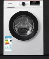 Kir yuvish mashinasi "IMMER S700W" (Oq/Qora) 7 kg - 3 388 000 so'm