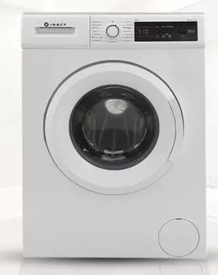 Стиральная машина автомат "IMMER 5185W" (Белая) 5 кг