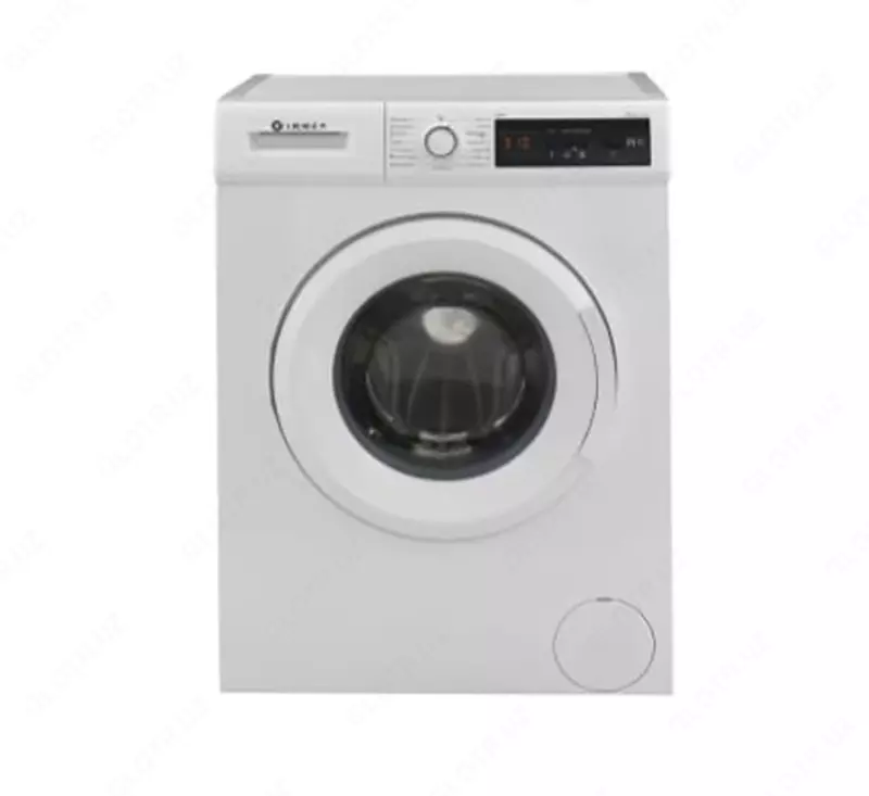 Стиральная машина автомат "IMMER 5185W" (Белая) 5 кг