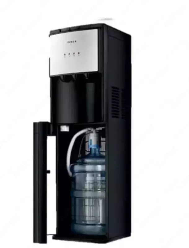 Напольный Кулер для воды "Immer 9Z" (Черный/серебристый) - 1 210 000 сум