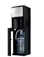 Напольный Кулер для воды "Immer 9Z" (Черный/серебристый) - 1 210 000 сум