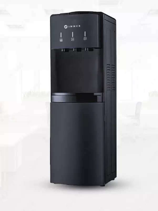 Напольный Кулер для воды "Immer 7BF" (Черный)