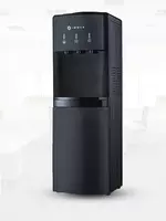 Напольный Кулер для воды "Immer 7BF" (Черный)