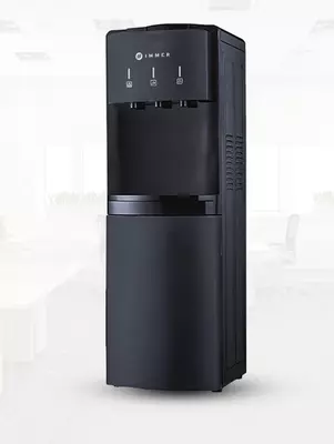 Напольный Кулер для воды "Immer 7BF" (Черный)