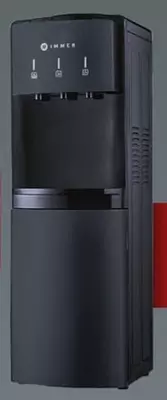 Напольный Кулер для воды "Immer 7BF" (Черный)