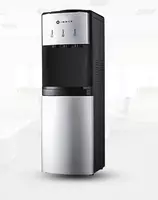 Напольный Кулер для воды "Immer 7W" (Черный/Серебристый)