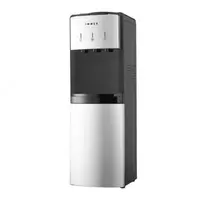 Напольный Кулер для воды "Immer 7W" (Черный/Серебристый) - 1 028 500 сум