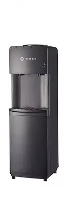 Zamin uchun suv sovutgichi "Immer 6Y" (qora)