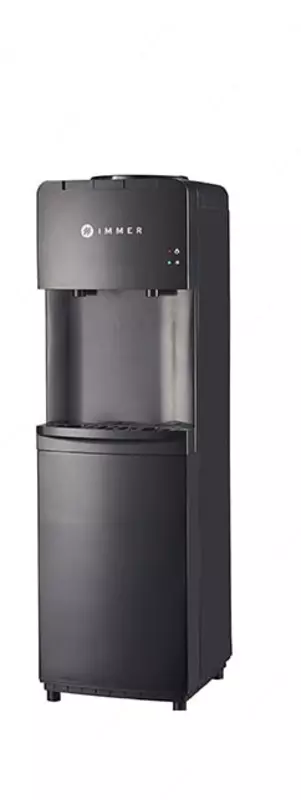 Напольный Кулер для воды "Immer 6Y" (Черный)