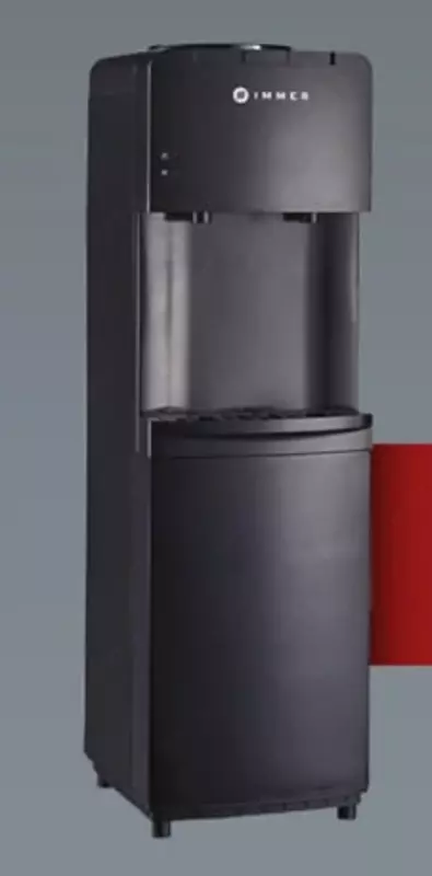 Напольный Кулер для воды "Immer 6Y" (Черный) - 907 500 сум