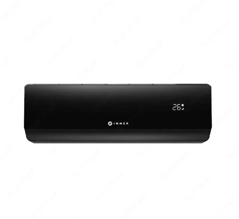 Konditsioner "Hofmann Compact 3D" Wi-Fi, BTU 12, R32 (Oq) To'liq inverter