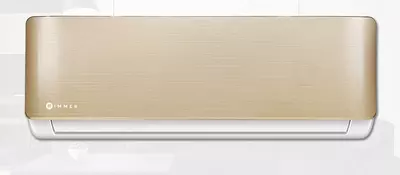 Кондиционер "Immer Tilla" BTU 09, R32 (Золотистый/Белый) inverter