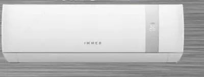 Konditsioner "Immer Turbo" BTU 12, R32 (Oq/Kumush) inverter + O'n