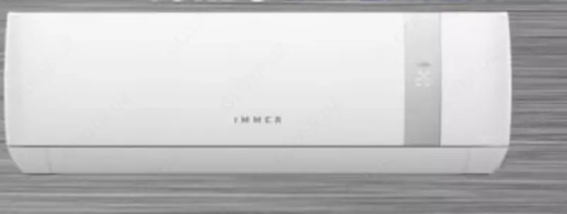 Konditsioner "Immer Turbo" BTU 18, R32 (Oq/Kumush) inverter + O'n