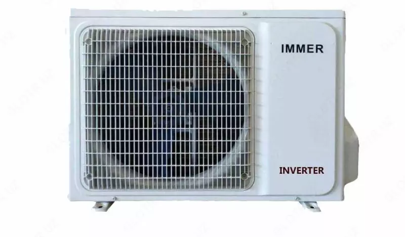 Konditsioner "Immer Turbo" BTU 18, R32 (Oq/Kumush) inverter + O'n
