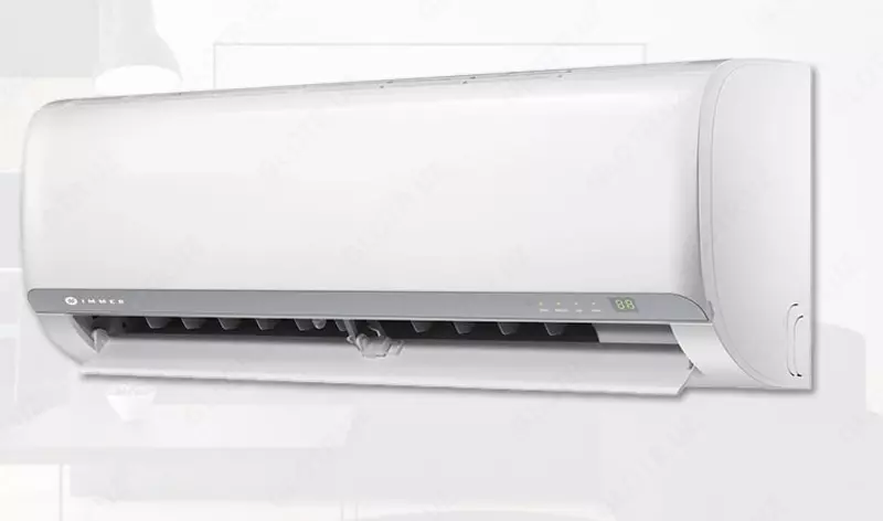 Konditsioner "Immer Oxygen" BTU 12, R410a (Oq) invertor