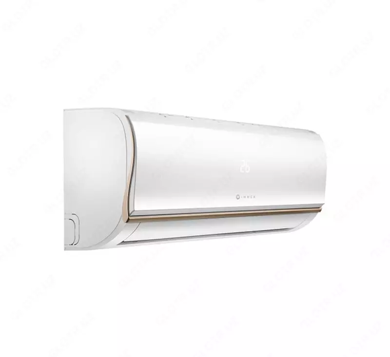 Кондиционер "Immer Storm" BTU 12, R410а (Белый) inverter