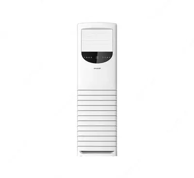Колонный кондиционер "Immer Pillar 24" R 410А (Белый)
