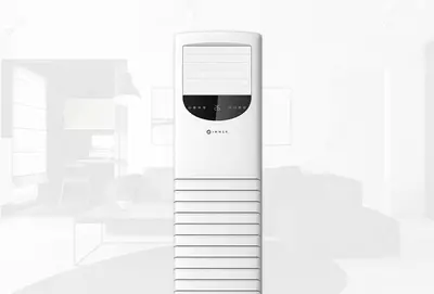 Колонный кондиционер "Immer Pillar 24" R 410А (Белый)