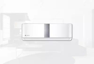 Konditsioner "Immer Diamond" BTU 12, R410a (Oq/kumush) Yoqish/OFK