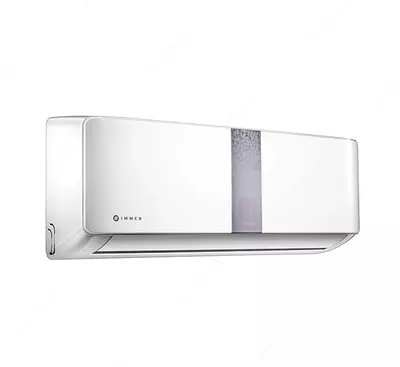Кондиционер "Immer Diamond" BTU 18, R410а (Белый/серебристый) On/OFF